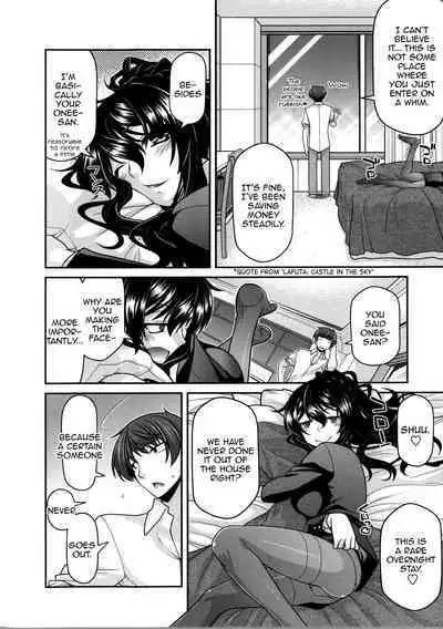 [Miyashiro Sousuke] Yamato Nadeshiko Chichi Henge - Yamato Nadeshiko Breast Changes Ch. 0-1, 4-5, 7-9 [English]