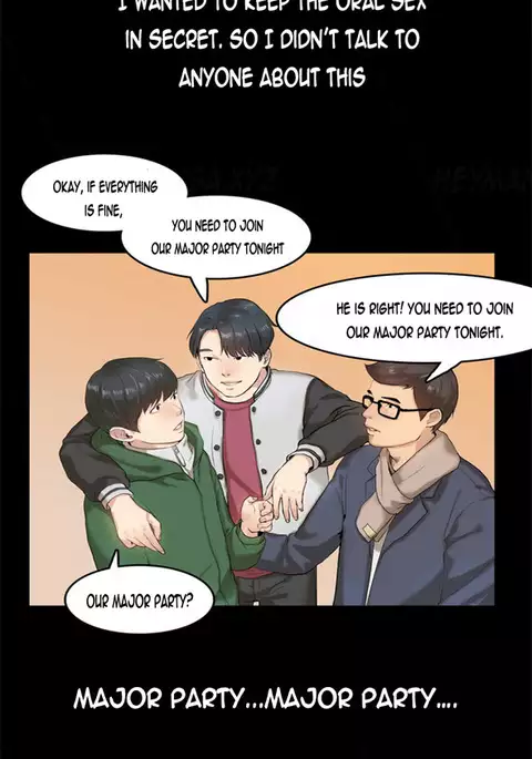 First Love Syndrome Ch.1-10