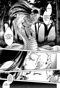 [Jyoka] Hachishaku Hachiwa Keraku Meguri - Igyou Kaikitan Ch. 1-5 [English] [Mongolfier]