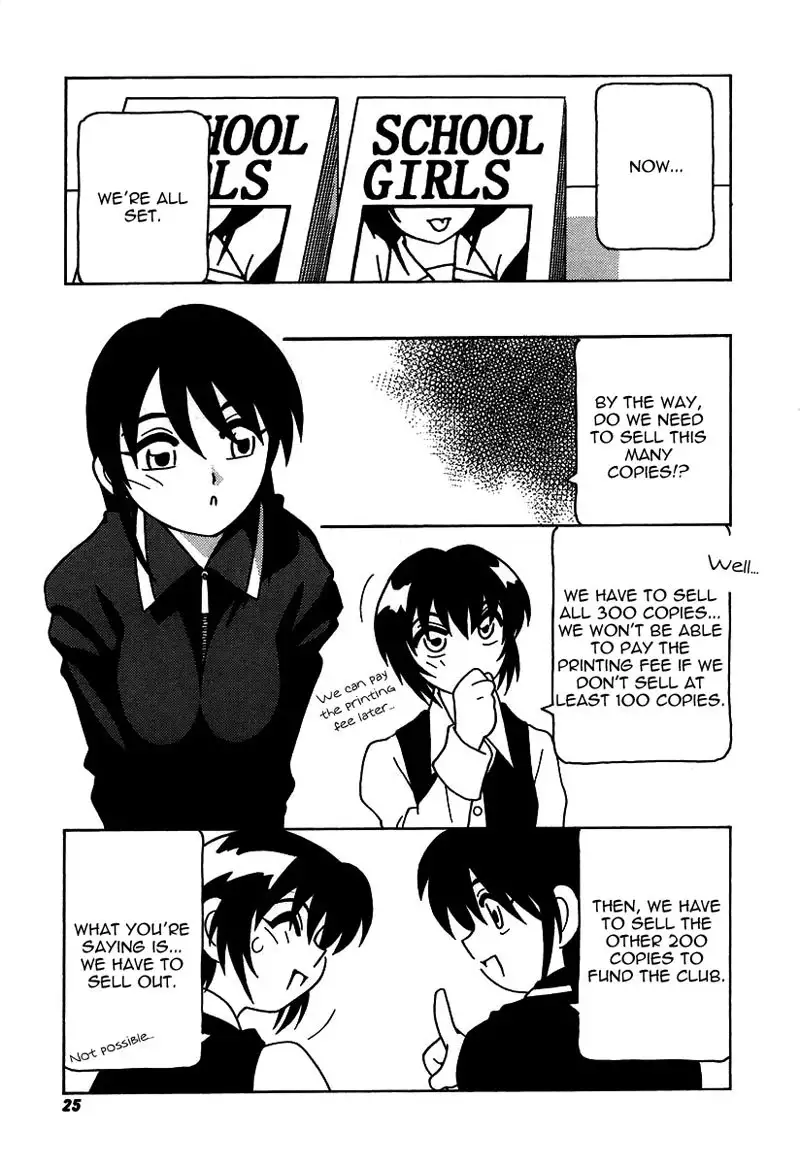 The Manken Club Like Whirlwind and Surge Waves!! Ch2