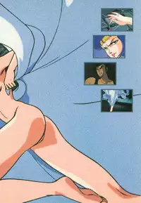 [Artbook] Guy: Youma Kakusei (Awakening of the Devil) Video Book