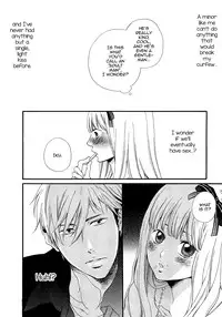 [Natsume Katsura] Momoiro Otokonoko Ch. 1-5 [English] [mysterymeat3]