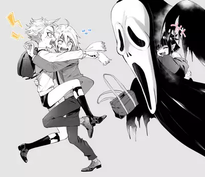 Riko twisted wonderlands