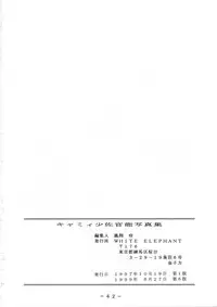 (CR22) [White Elephant (Various)] Cammy Sousa Kannou Shashinshuu (Street Fighter)