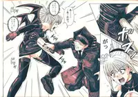 (SC32) [Cyclone (Izumi Kazuya)] Rogue Spear 5 (Shadow Lady) [Digital] [Colored]