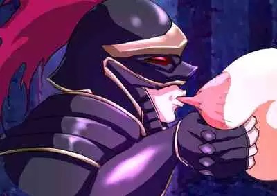 Shigure vs Kuro Kishi