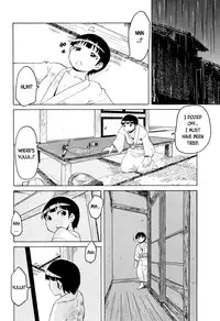 [Yuuki Ray] Kousetsu Natsu Monogatari | A Summer Legend (COMIC Masyo 2014-10) [English] =The Lost Light+Funeral of Smiles=