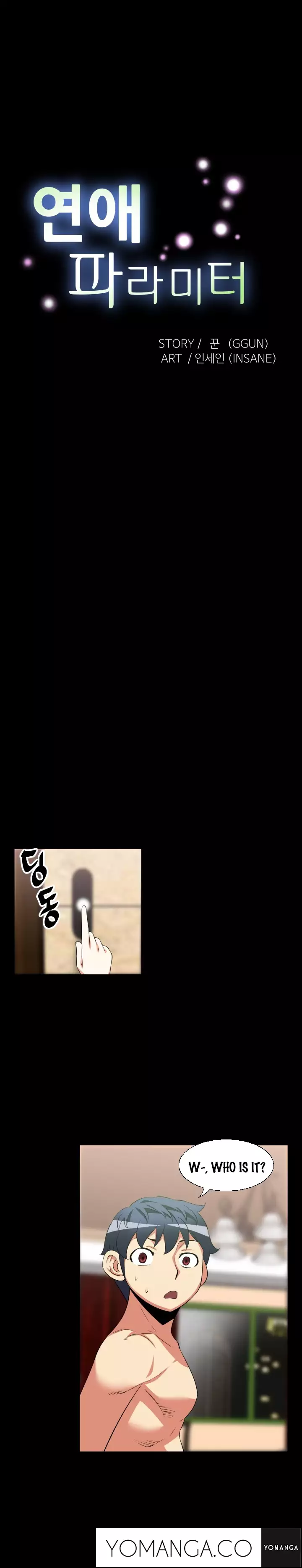 Love Parameter Ch.1-40