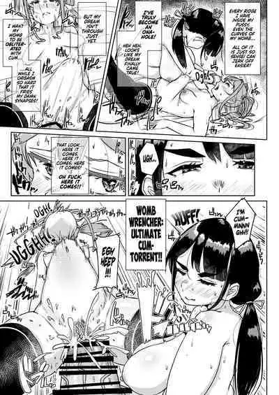 [Auroramix (Shigekix)] Sensei no Ochinchin, Watakushi ni Bussashite Kudasaimashi! | I Want You to Plow Me With Your Dick, Sensei! [English] [Digital]