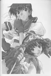 (C55) [BREEZE & Kocher (SOYOSOYO)] Soyosoyo's Works 2 (Mamotte Shugogetten!, Sorcerer Stabber Orphen‎)