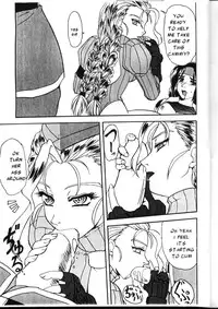 (C59) [SEMEDAIN G (Various)] SEMEDAIN G WORKS vol.13 - Ichizero (Various) [English]