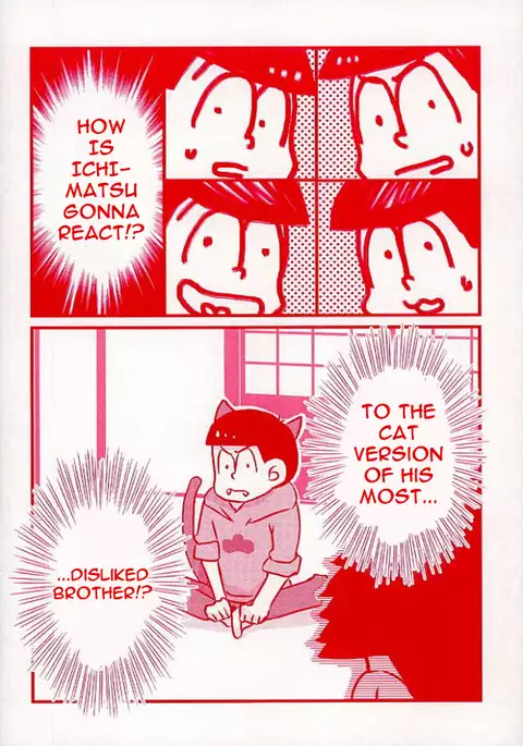 Karamatsu Neko – Osomatsu-San dj