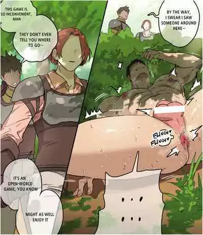 Kasou Genjitsu de no Roshutsu Taiken 2 | VR Exhibitionism 2