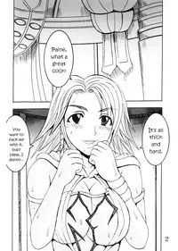 (CR33) [St. Rio (Kitty, Purin)] Yuna A La Mode 6 Sphere Hunter Kamomedan XANARKAND DEBUT 2 (Final Fantasy X-2) [English] [EHCOVE]