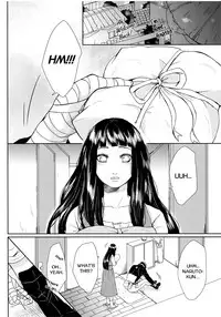 (Oshinobi Date) [Ring Memo (Oretto)] Neko Panic | KITTY PANIC! (Naruto) [English] [TL Anon]