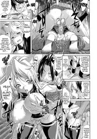 [Amatarou] Melody [English] {doujin-moe.us}