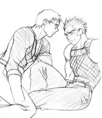 [Koi no Danshi Site (Masanori)] Kyoubatsu – Common Distraction (Rival Schools) [English] {BARAdise Scanlations}