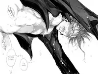 [Hariko no Tora (Midoh Torako)] Seiyoku Shori QB (Eyeshield 21) [English] [neptise] [Digital]