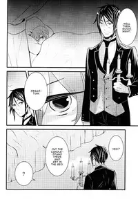 (C88) [Kuromame Pack (Kuromame)] Night and Day (Black Butler) [English] {Mafy}