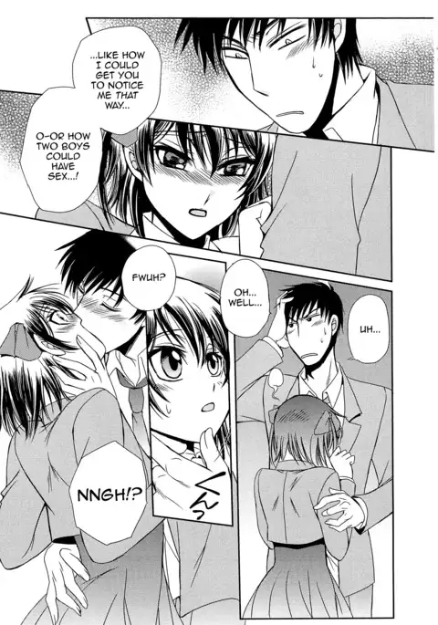 Koi wa Nani de Dekiteruno