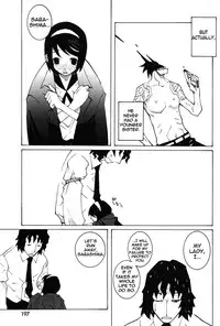 [Dowman Sayman] Saigo no Sei Honnou to Suibaku-sen | The End of Sexual Instinct and the Hydrogen Bomb War [English] [thetsuuyaku]