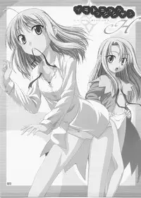 (C72) [Jishou Seijunha (Hiroyuki)] Saber ~Hiroyuki Fate Doujinshi Soushuuhen + α~ (Fate/stay night, Tsukihime)