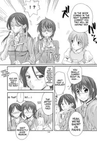 (C83) [Penpengusa Club (Katase Minami)] Toaru Kagaku no Judgement Soushuuhen 1~5 (Toaru Kagaku no Railgun) [English] [Tigoris Translates]