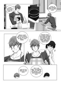 [The Yaoi Army][Joberu, Seru] Fujoshi Trapped in a Seme's Perfect Body 3, 4
