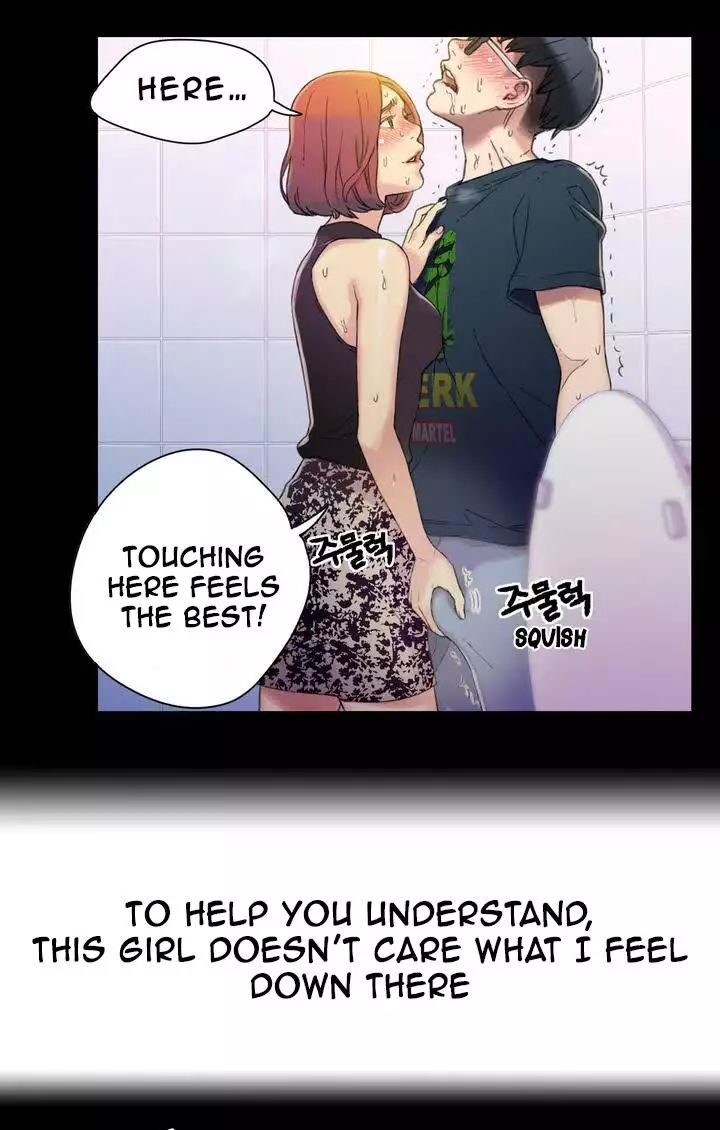 Sweet Guy Ch.1-48