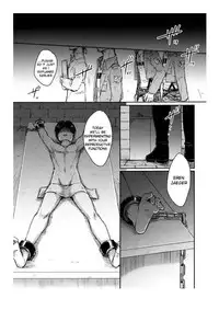 (Hekigai Chousa Haku 2) [Yaoya, Samoimon (Tometo, Samoimo)] Shinen no Kyouken | Mad Dog of the Abyss (Shingeki no Kyojin) [English] [Moy Moe Scans]