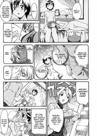 [Itosugi Masahiro] Oneechan no Onegai - A Wish of my Sister [English] [Icarus] [Decensored]