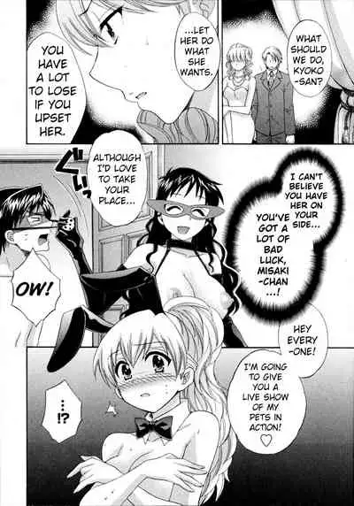 [Pon Takahanada] Tenshi no Marshmallow 4 Ch. 25-27 [English] [RAS]