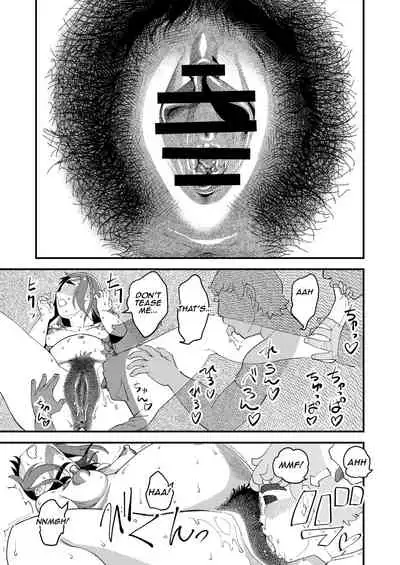 Mama ni Naru Mae no Zenra Shashin o Danna ni Totte Moratta | I Had My Husband Take Naked Pictures of Me Before I Became a Mom