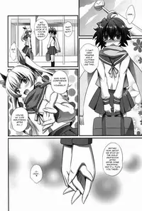 (C91) [HEATWAVE (Kaitou Yuuhi)] Kimi ga Kanojo♂ ni Narunda yo! | Please Be My Girlfriend! [English] [GreyRibbon]