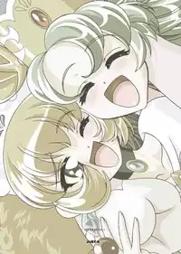 (C69) [JUST-K (Gekkoji)] Dressup Danshin (Fushigiboshi no Futagohime)