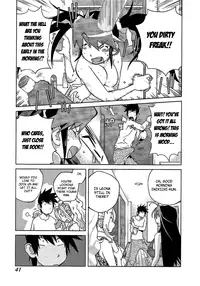 [Kotoyoshi Yumisuke] Leona Explosion [Complete][English]