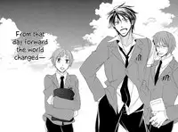 (C74) [Ainu Saran (Kayuma Mimu)] Zenin Otokonoko. | Everyone's a Guy! (The Melancholy of Haruhi Suzumiya) [English] [Silver Lining]