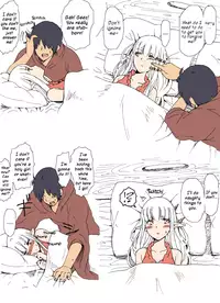 [Yanagida Fumi Futoshi] A Priest's Journey in a RPG World [ENGLISH] [COMPLETE] [PNG Version] =LWB=