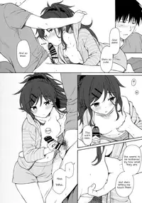 (SUPER27) [Fuka Fuka (Sekiya Asami)] Home Made 2 (Qualidea Code) [English] [Doki Fansubs]