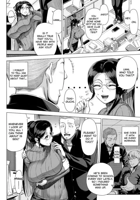 Yukino Sensei no Seikyouiku | Mrs. Yukino's Sex Education =The Lost Light=