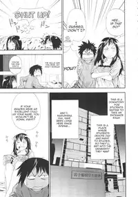 [Yamatogawa] Taihen Yokudekimashita Ch. 1-3 [English] [YQII]