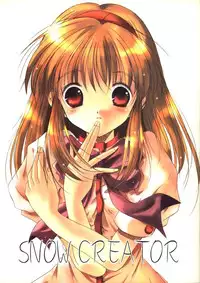 (C62) [Quarter View (Jinnojyou)] SNOW CREATOR (AIR, Kanon)