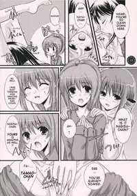 (SC33) [Harukomachikan. (Nakaduki Yuuna)] Yume Mita Ato ni Miru Yume | A Dream After Dreaming (Strawberry Panic!) [English] [Phantom]