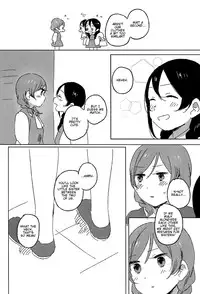 (C89) [CURL UP (murata)] Kocchi Mite Honey | Look Here, Honey (Love Live!) [English] {/u/ scanlations}