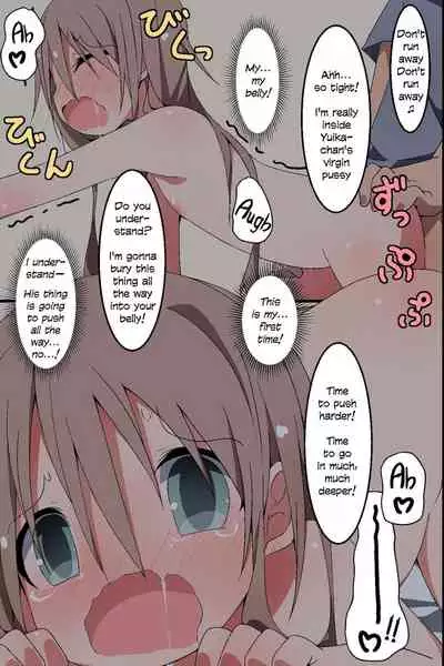 [MC] Saimin ~ Shimai Donburi [English]