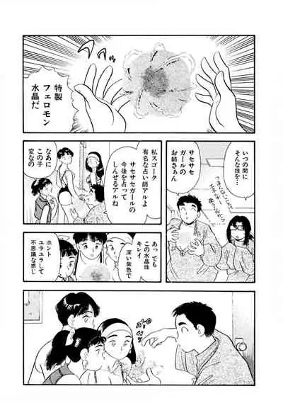 [satou marumi] Pheromone legend Vol.3 24-27