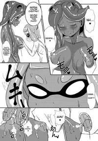 [Chinshieden (Yukibana)] Splat Double (Splatoon 2) [English] [Digital]