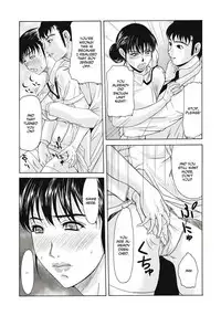 [Yokoyama Michiru] Haha ga Hakui o Nugu toki [English]