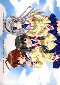 (CR36) [Reitou Mikan (Sakurazuki Purin)] Clannad Paradise (Clannad)