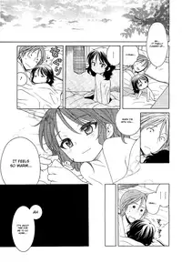 [Inuboshi] Tsukimisou no Akari | The Light of Tsukimi Manor [English] {Hayama Kotono}